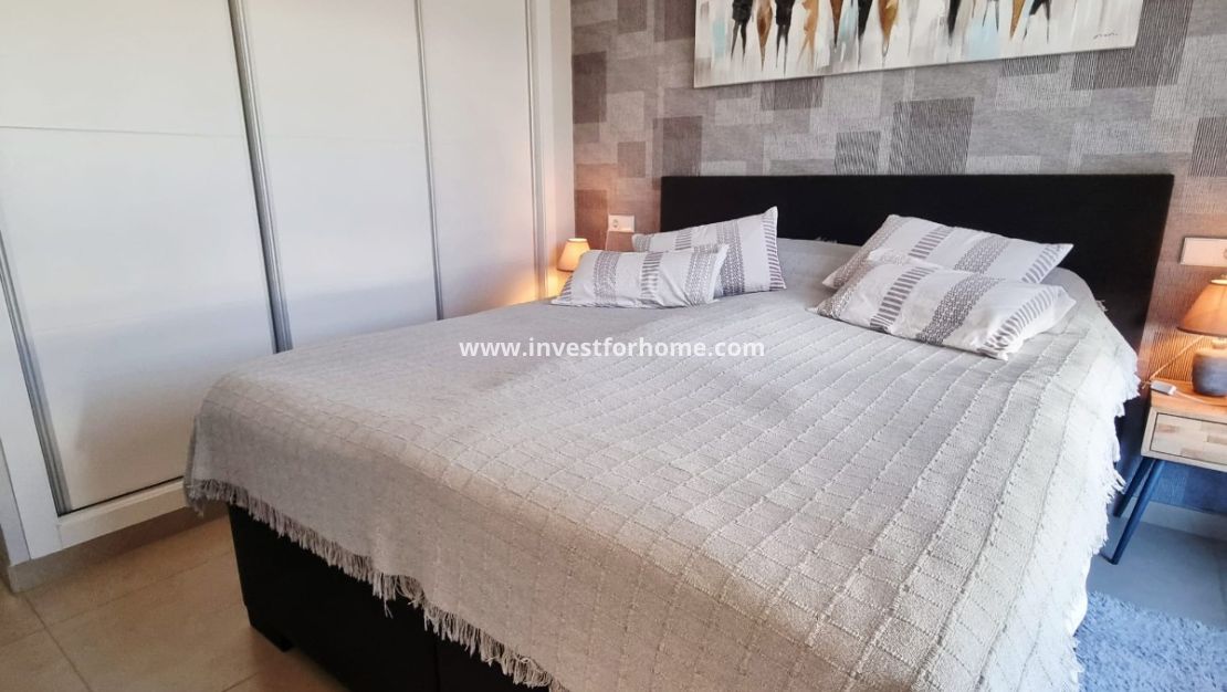 Verkoop - Appartement - Orihuela Costa - Costa Blanca