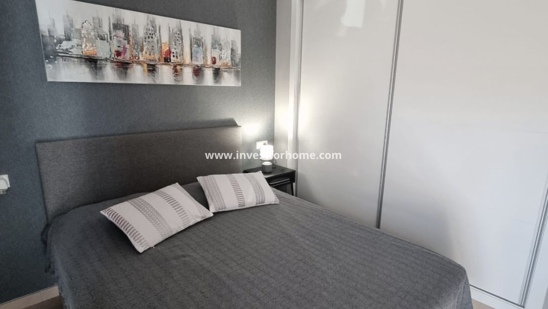 Verkoop - Appartement - Orihuela Costa - Costa Blanca