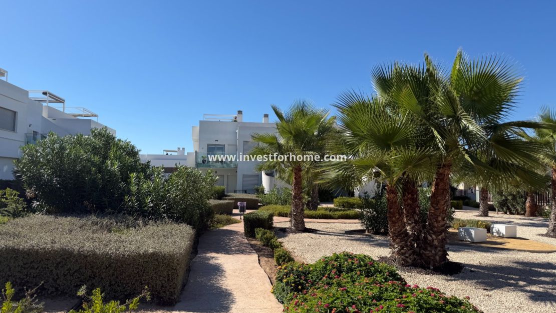 Verkoop - Appartement - Orihuela Costa - Costa Blanca