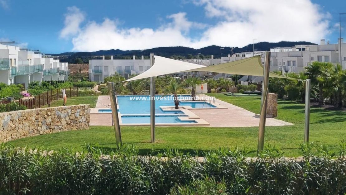 Verkoop - Appartement - Orihuela Costa - Costa Blanca