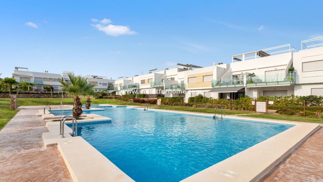 Verkoop - Appartement - Orihuela Costa - Costa Blanca