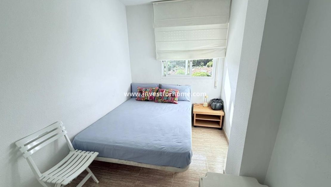 Verkoop - Appartement - Orihuela Costa - Dehesa De Campoamor