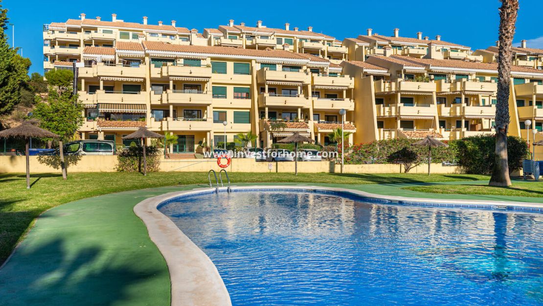 Verkoop - Appartement - Orihuela Costa - Dehesa De Campoamor