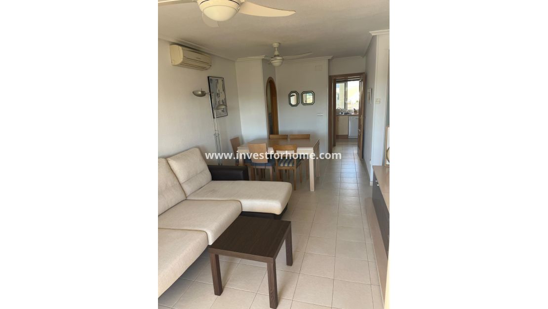 Verkoop - Appartement - Orihuela Costa - Dehesa De Campoamor