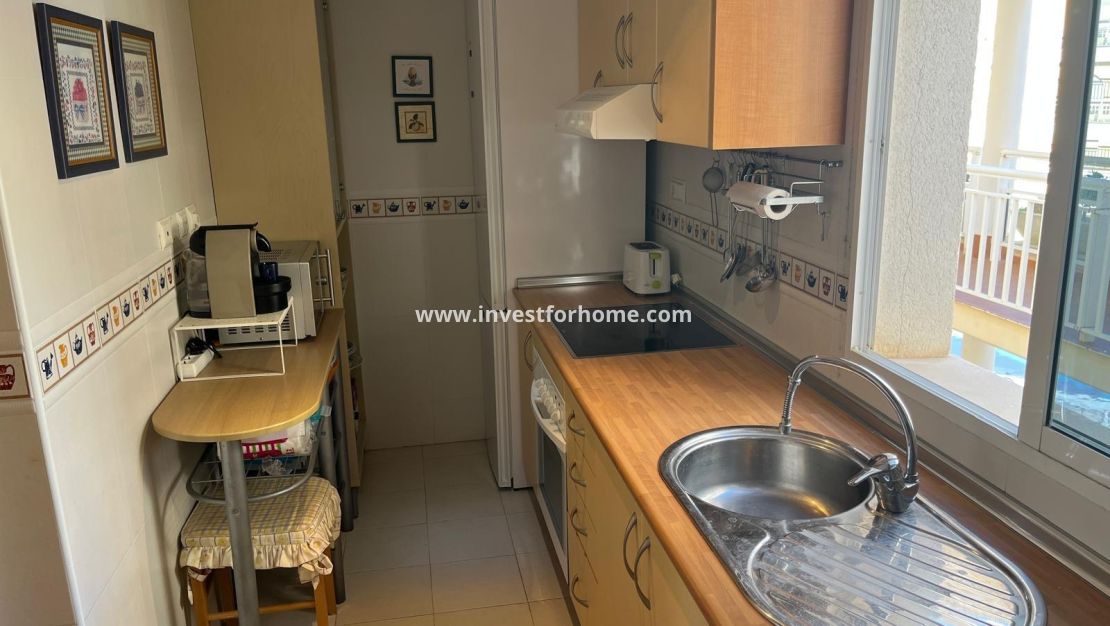Verkoop - Appartement - Orihuela Costa - Dehesa De Campoamor