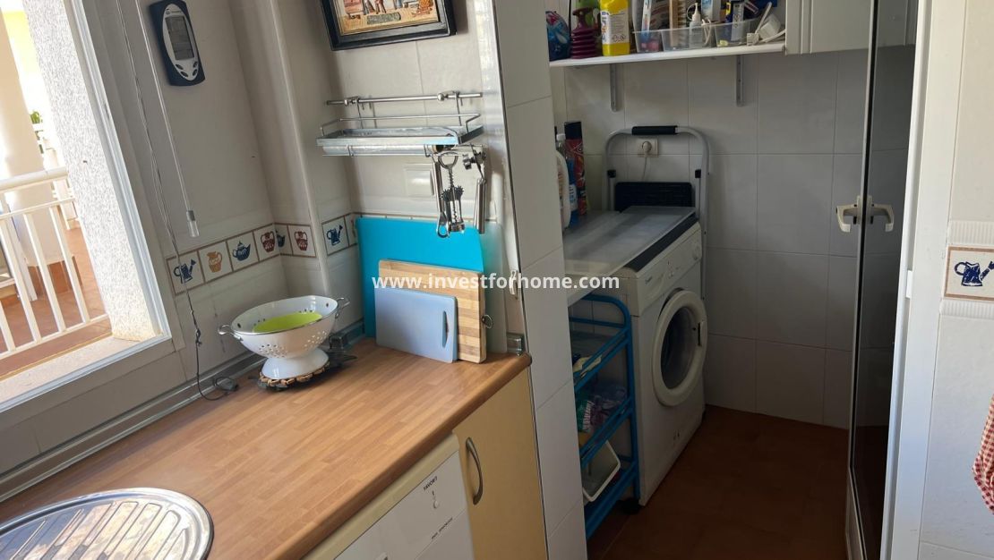 Verkoop - Appartement - Orihuela Costa - Dehesa De Campoamor