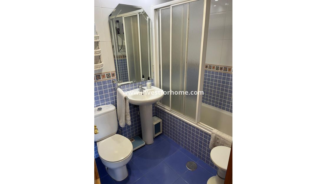 Verkoop - Appartement - Orihuela Costa - Dehesa De Campoamor