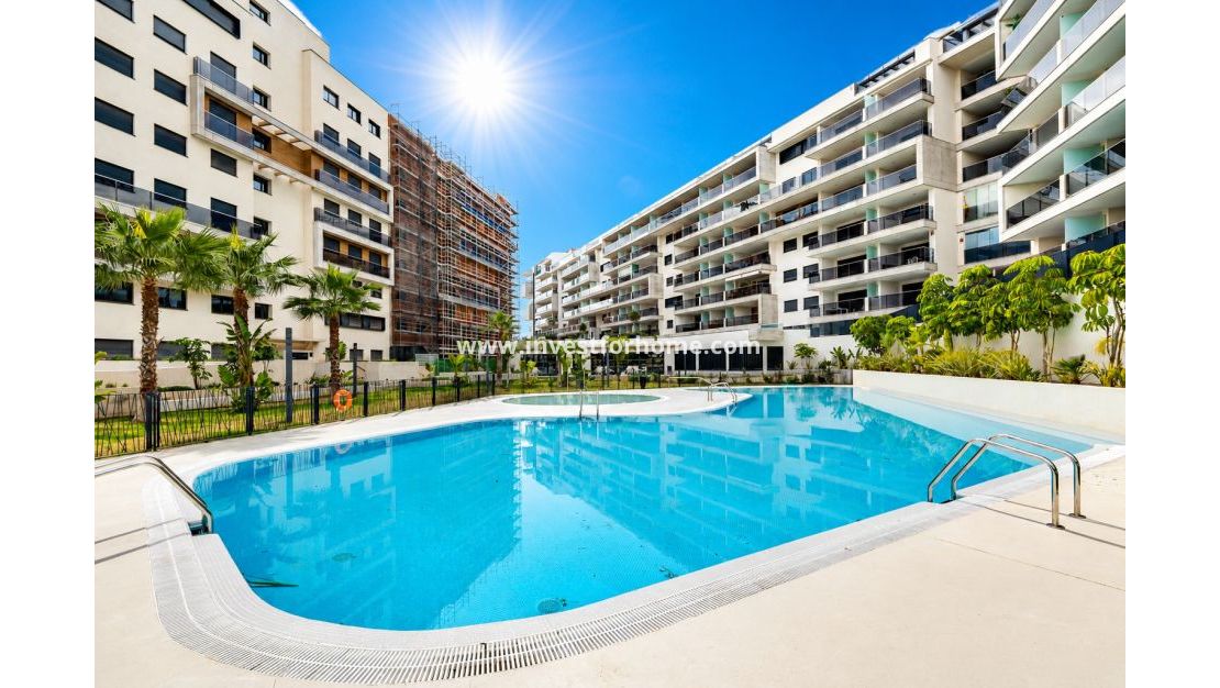 Verkoop - Appartement - Orihuela Costa - Dehesa De Campoamor
