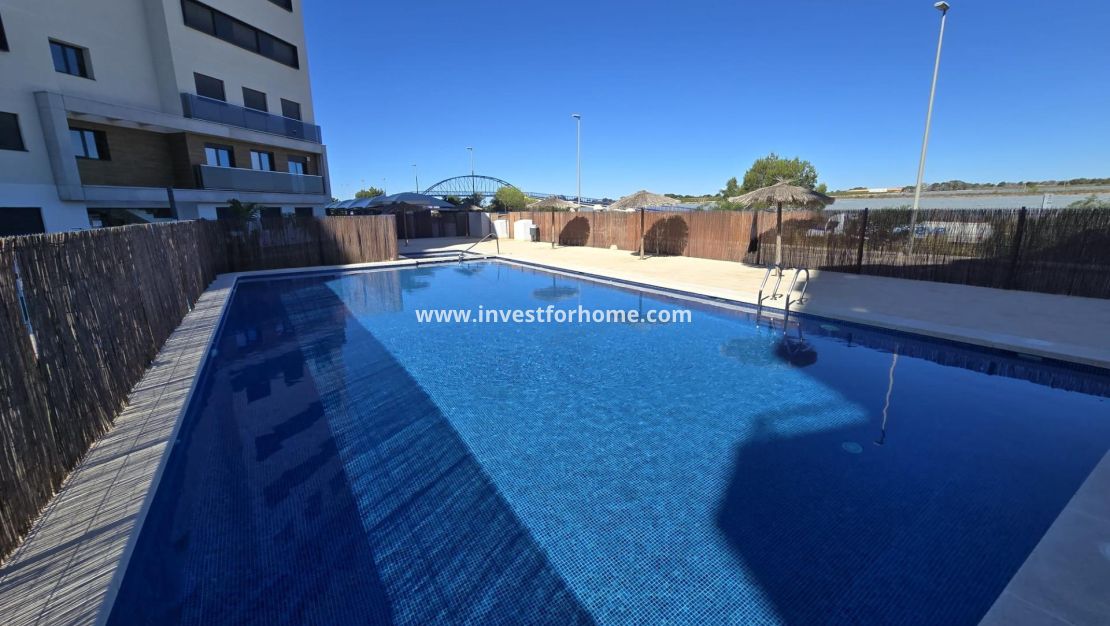 Verkoop - Appartement - Orihuela Costa - Dehesa De Campoamor