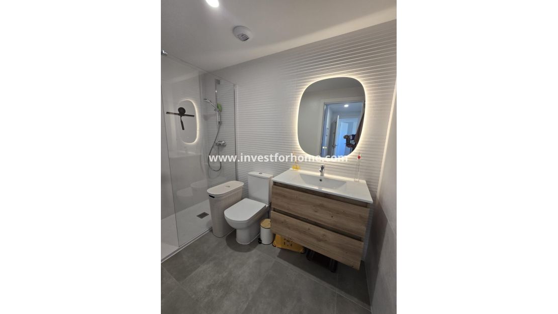 Verkoop - Appartement - Orihuela Costa - Dehesa De Campoamor