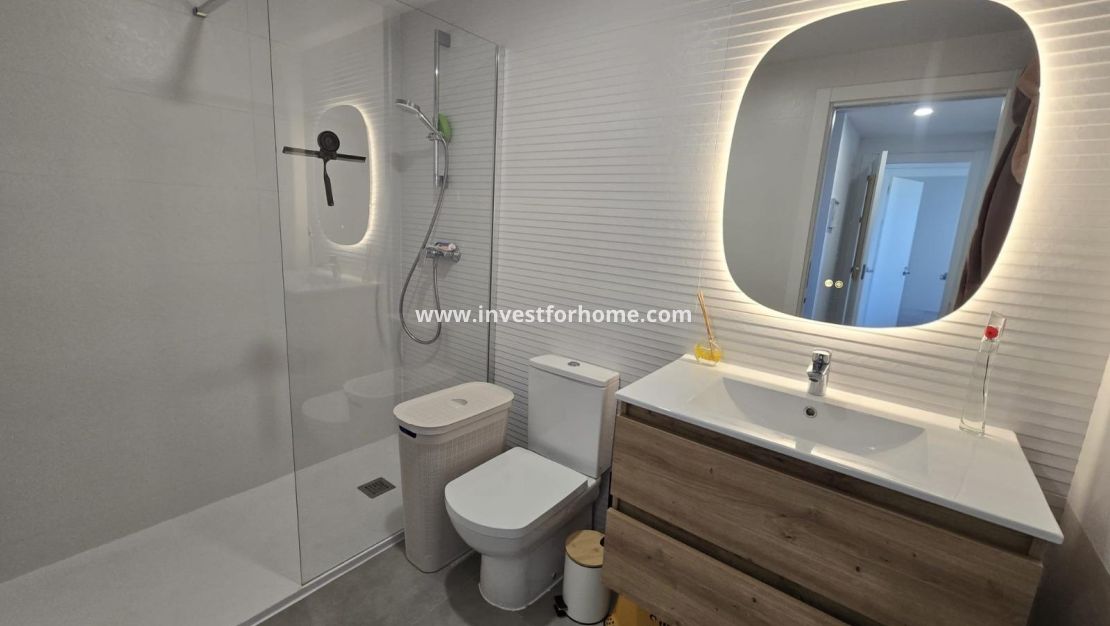 Verkoop - Appartement - Orihuela Costa - Dehesa De Campoamor