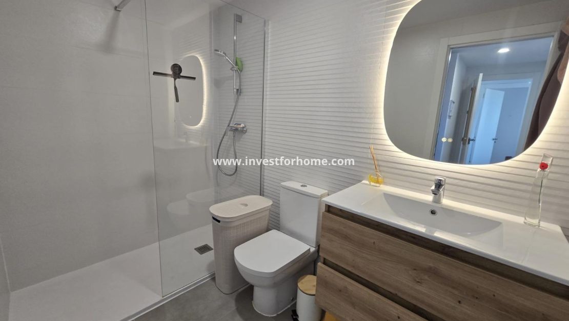 Verkoop - Appartement - Orihuela Costa - Dehesa De Campoamor