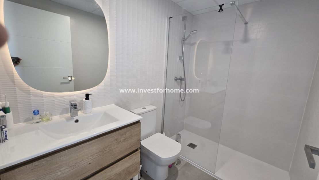 Verkoop - Appartement - Orihuela Costa - Dehesa De Campoamor