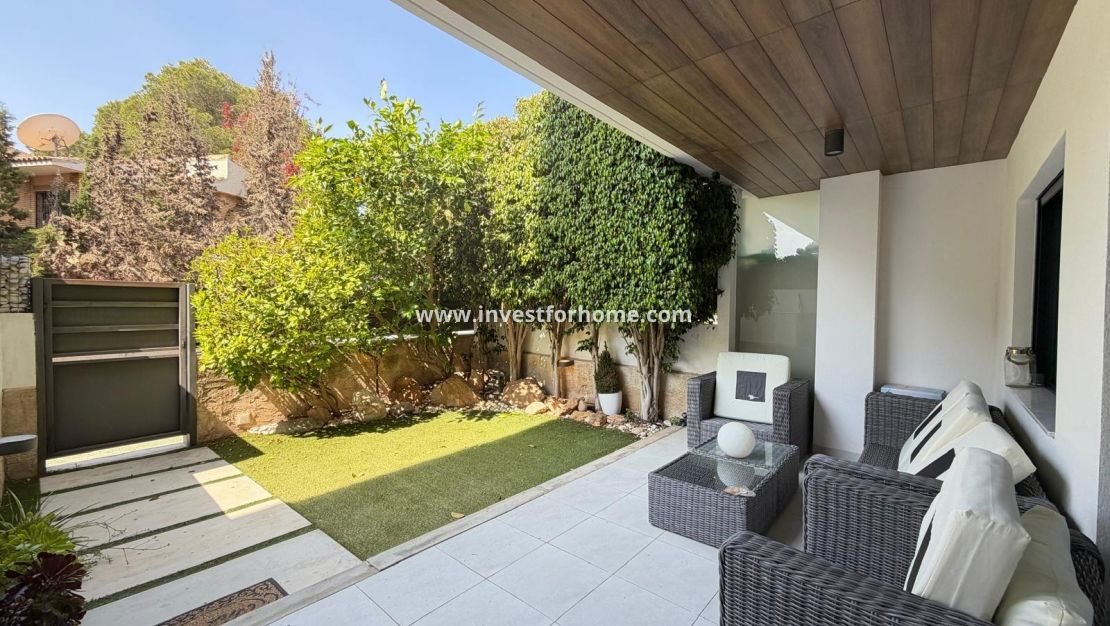 Verkoop - Appartement - Orihuela Costa - Dehesa De Campoamor