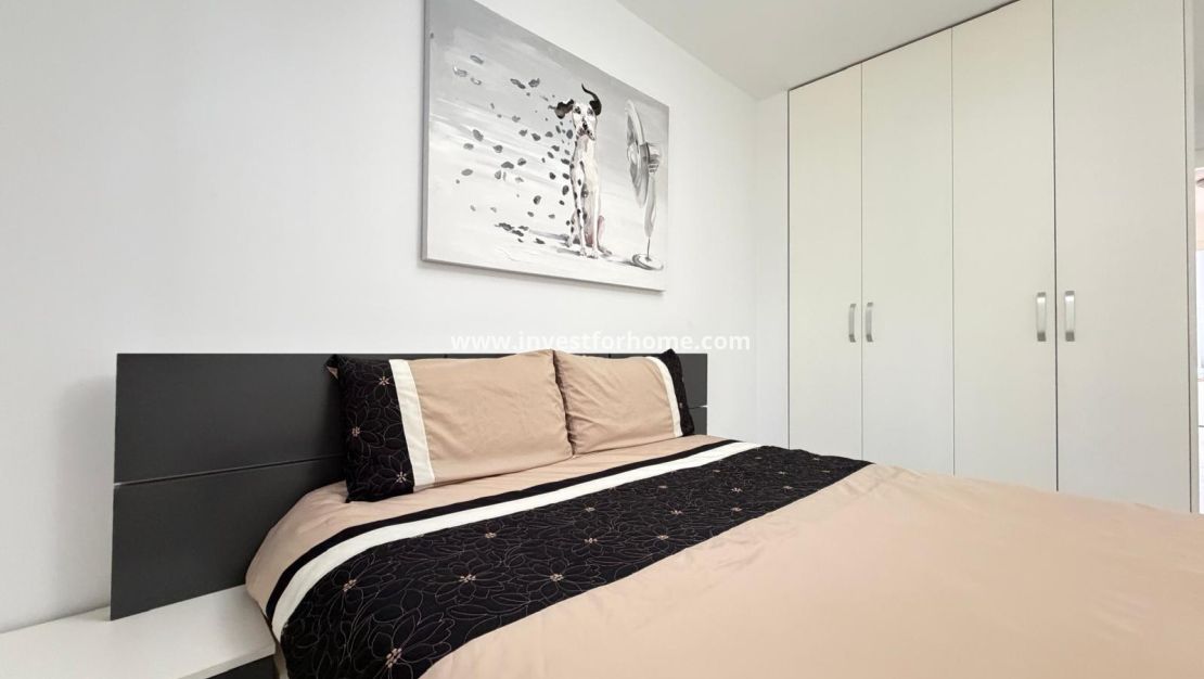 Verkoop - Appartement - Orihuela Costa - Dehesa De Campoamor