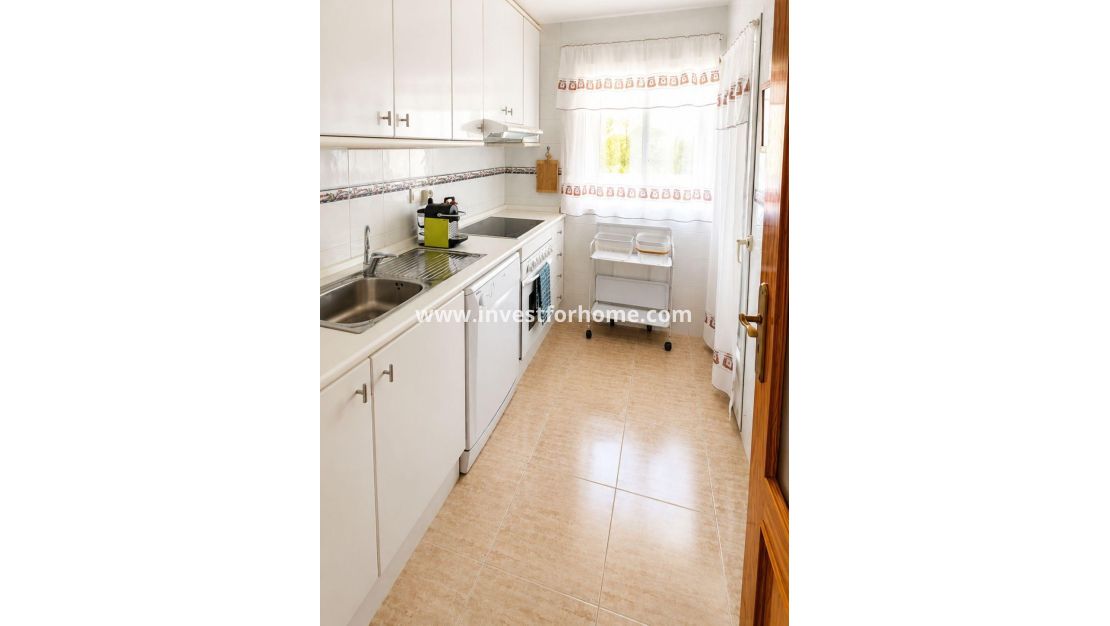 Verkoop - Appartement - Orihuela Costa - Dehesa De Campoamor