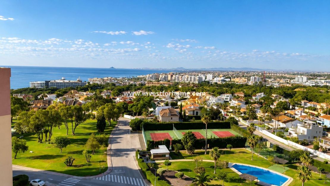 Verkoop - Appartement - Orihuela Costa - Dehesa De Campoamor