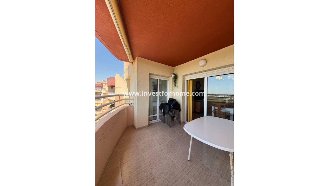 Verkoop - Appartement - Orihuela Costa - Dehesa De Campoamor
