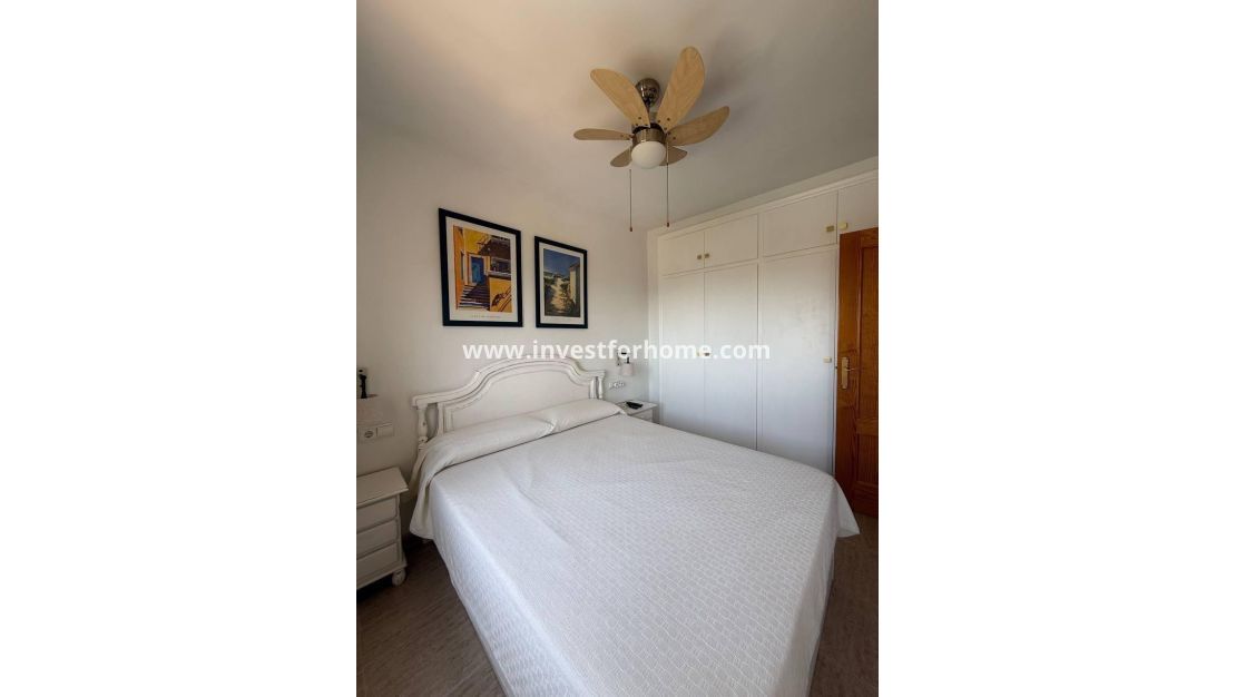 Verkoop - Appartement - Orihuela Costa - Dehesa De Campoamor