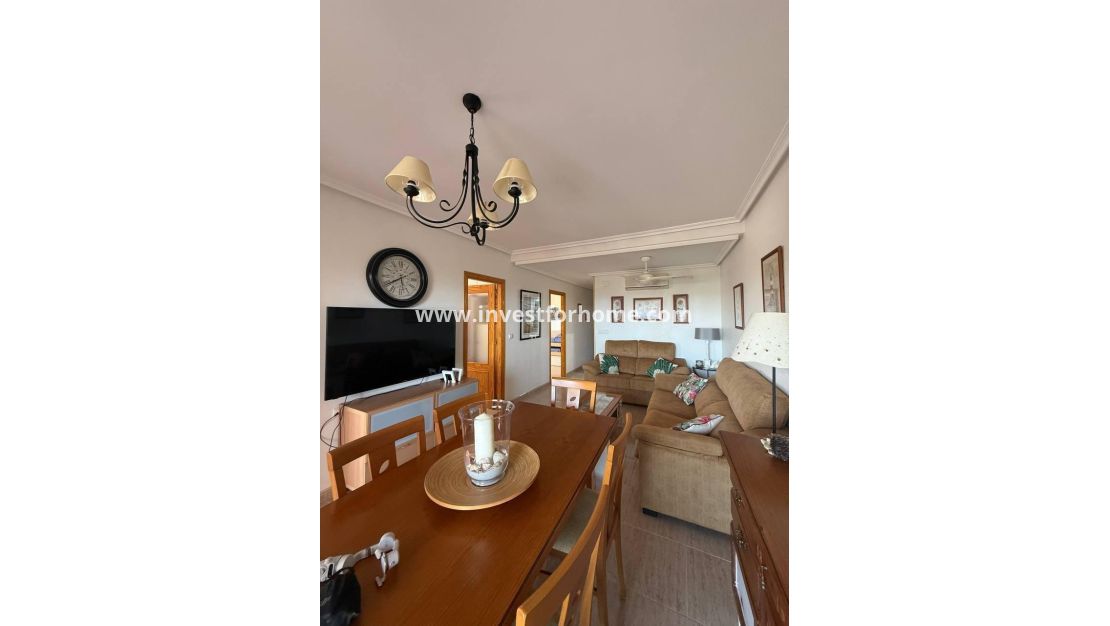 Verkoop - Appartement - Orihuela Costa - Dehesa De Campoamor
