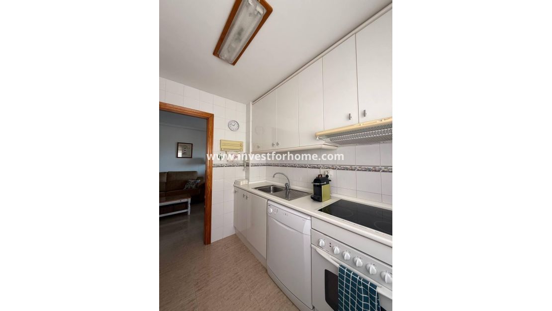 Verkoop - Appartement - Orihuela Costa - Dehesa De Campoamor