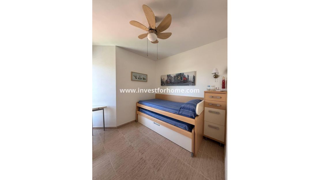 Verkoop - Appartement - Orihuela Costa - Dehesa De Campoamor