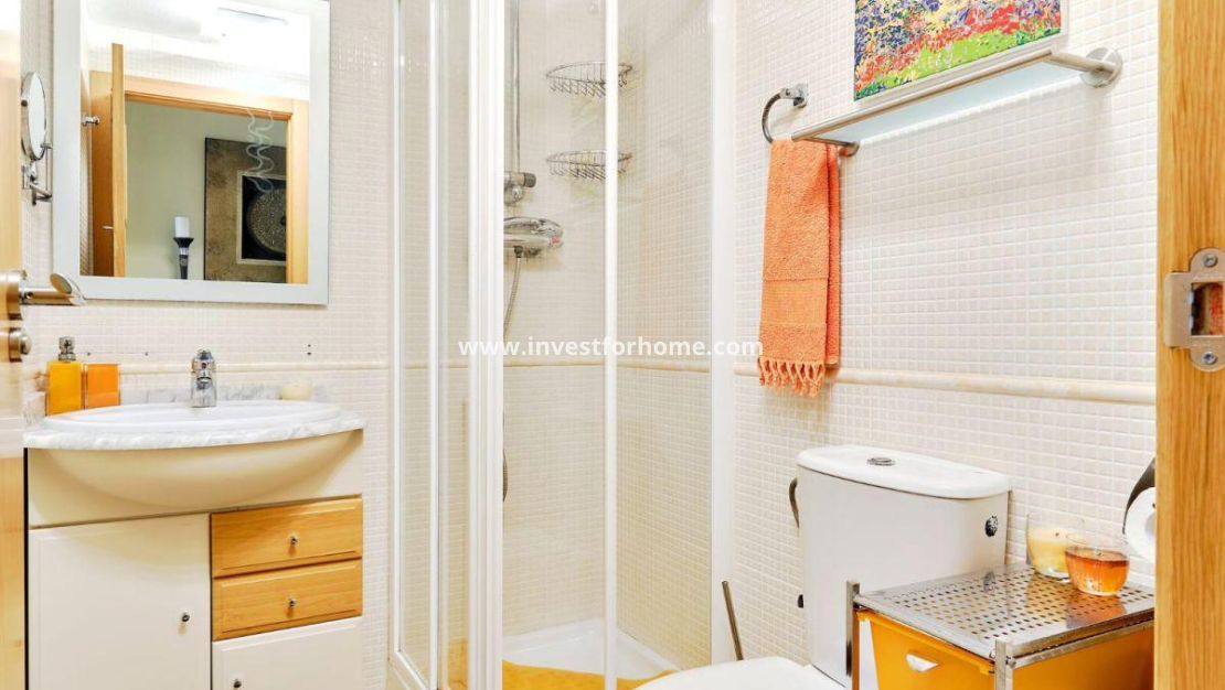 Verkoop - Appartement - Orihuela Costa - Dehesa De Campoamor