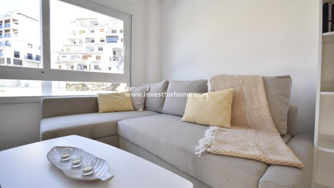 Verkoop - Appartement - Orihuela Costa - Dehesa De Campoamor