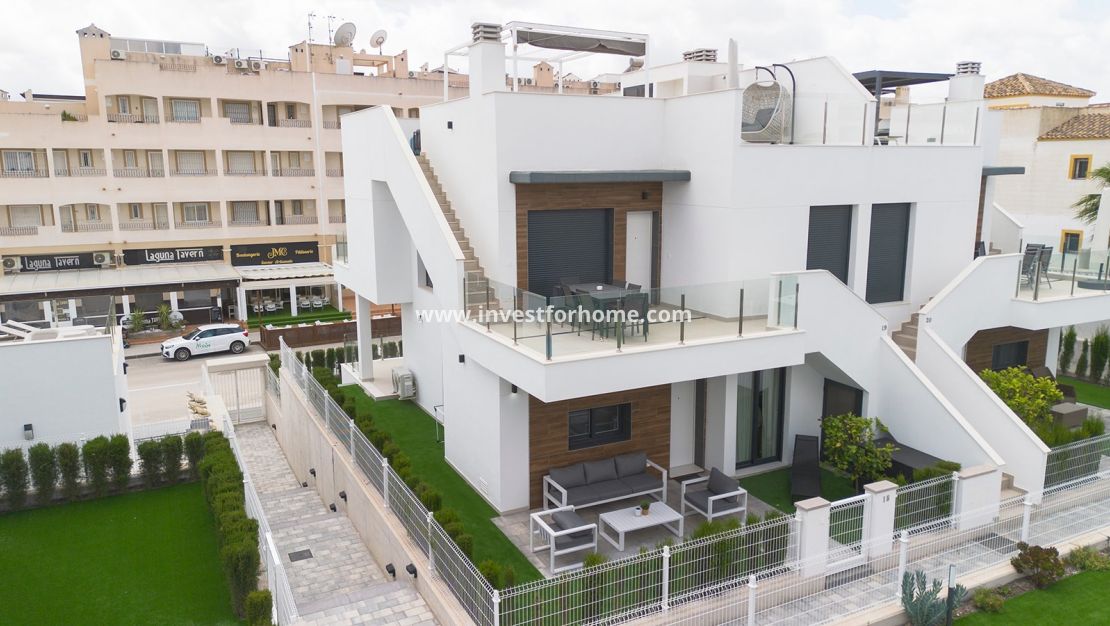 Verkoop - Appartement - Orihuela Costa - Entre Naranjos Vistabella Golf