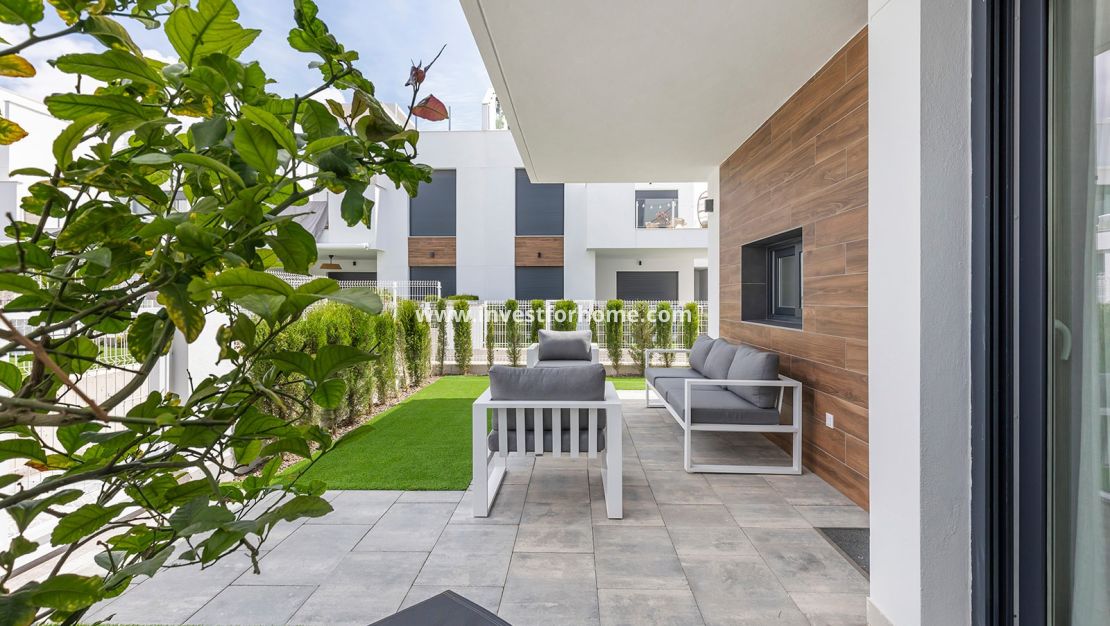 Verkoop - Appartement - Orihuela Costa - Entre Naranjos Vistabella Golf
