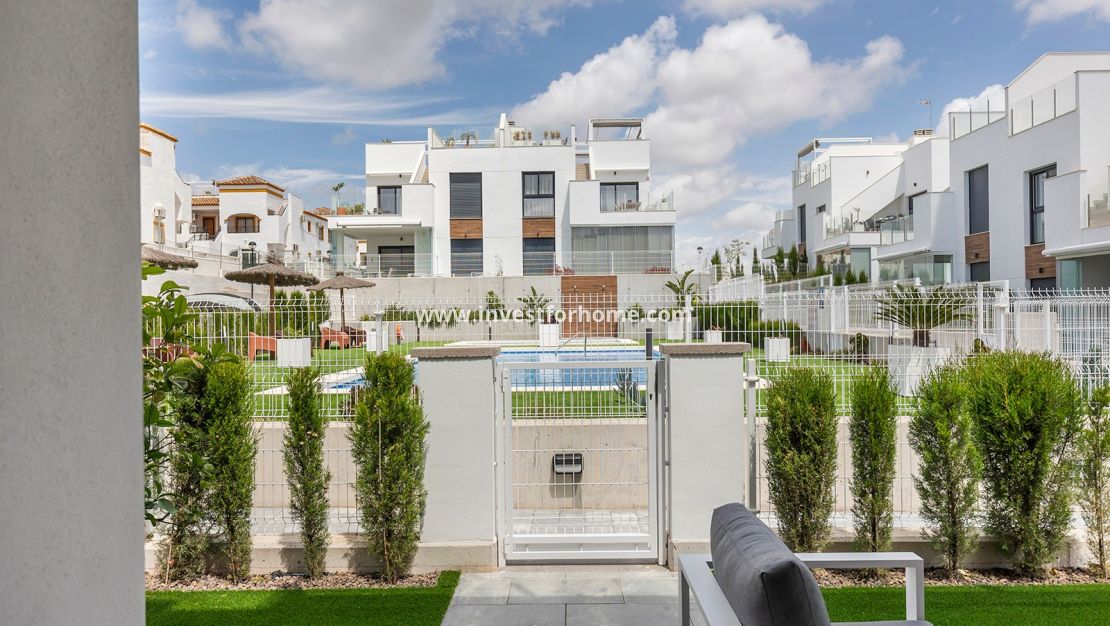 Verkoop - Appartement - Orihuela Costa - Entre Naranjos Vistabella Golf