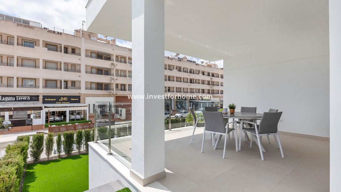 Verkoop - Appartement - Orihuela Costa - Entre Naranjos Vistabella Golf