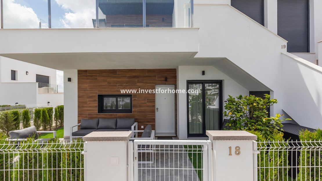 Verkoop - Appartement - Orihuela Costa - Entre Naranjos Vistabella Golf