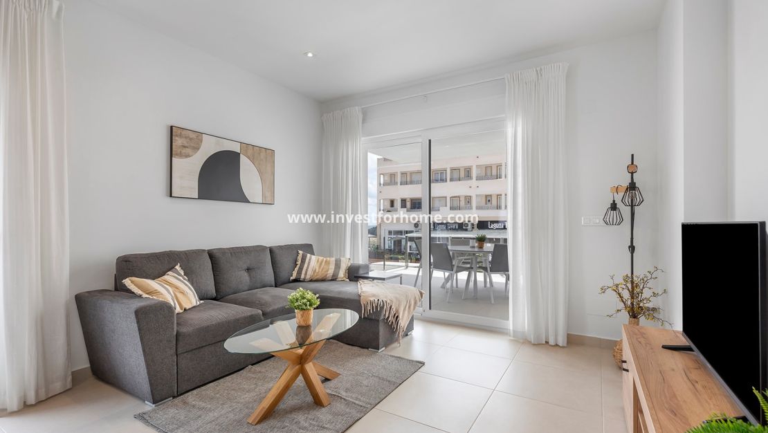 Verkoop - Appartement - Orihuela Costa - Entre Naranjos Vistabella Golf