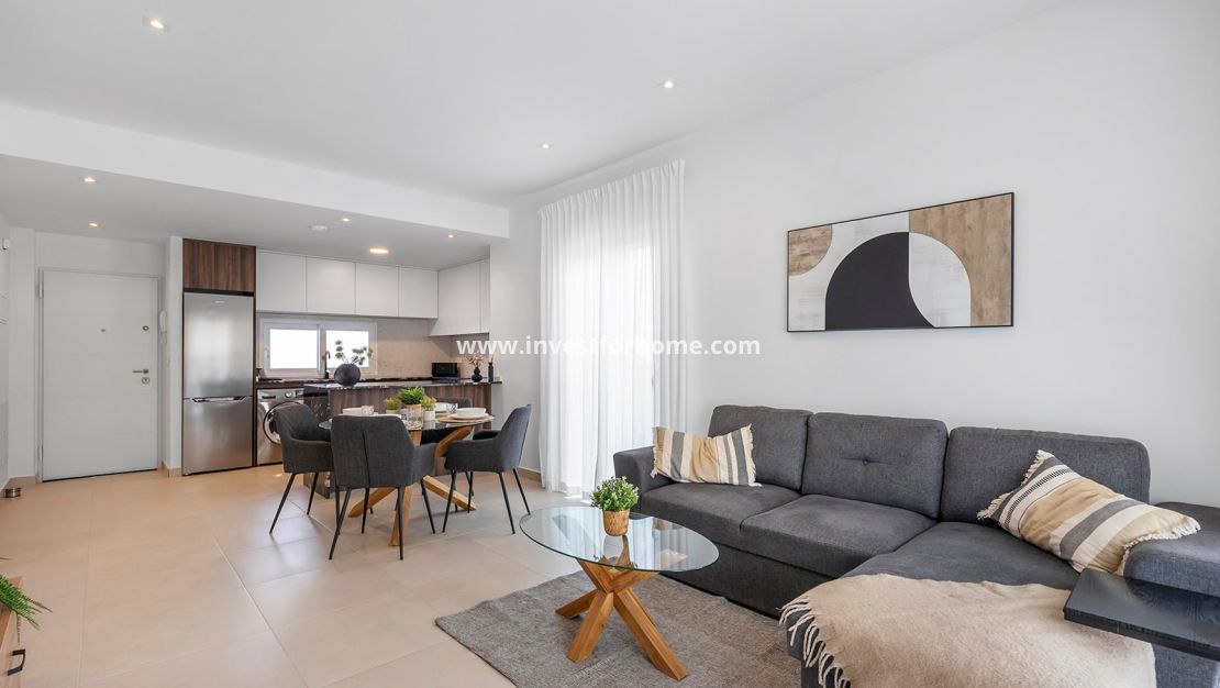 Verkoop - Appartement - Orihuela Costa - Entre Naranjos Vistabella Golf