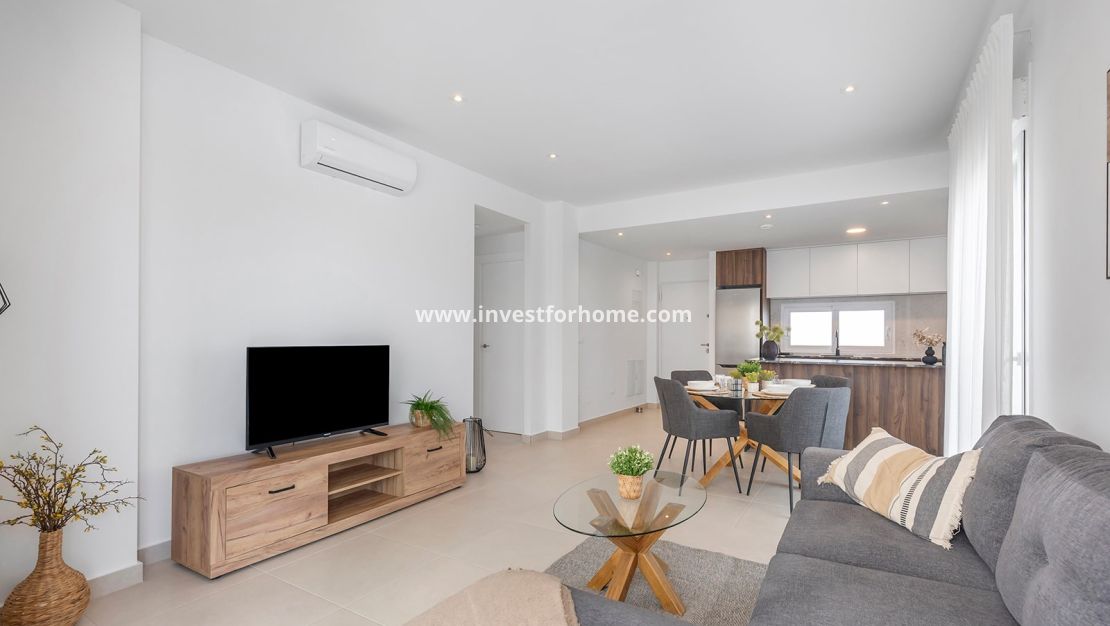Verkoop - Appartement - Orihuela Costa - Entre Naranjos Vistabella Golf