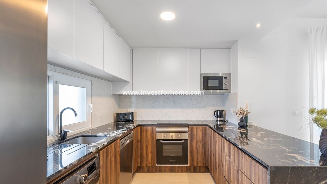 Verkoop - Appartement - Orihuela Costa - Entre Naranjos Vistabella Golf