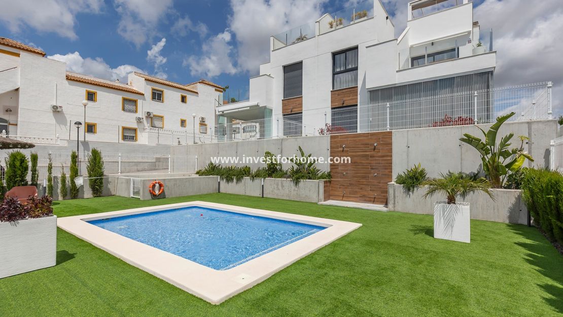 Verkoop - Appartement - Orihuela Costa - Entre Naranjos Vistabella Golf