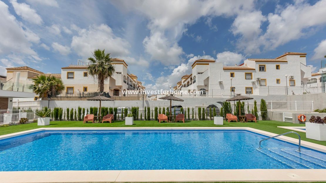 Verkoop - Appartement - Orihuela Costa - Entre Naranjos Vistabella Golf