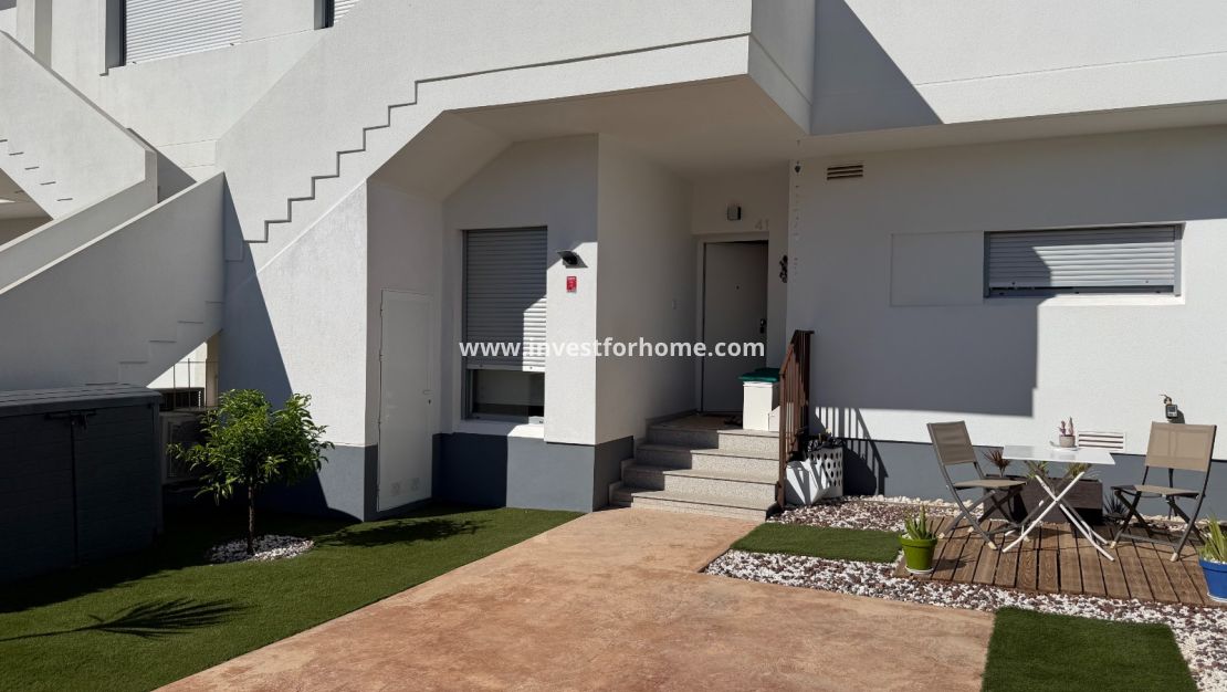 Verkoop - Appartement - Orihuela Costa - Entre Naranjos - Vistabella Golf