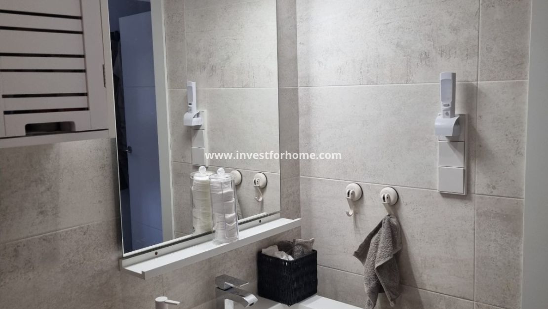 Verkoop - Appartement - Orihuela Costa - Entre Naranjos - Vistabella Golf