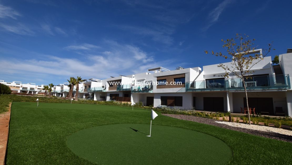 Verkoop - Appartement - Orihuela Costa - Entre Naranjos - Vistabella