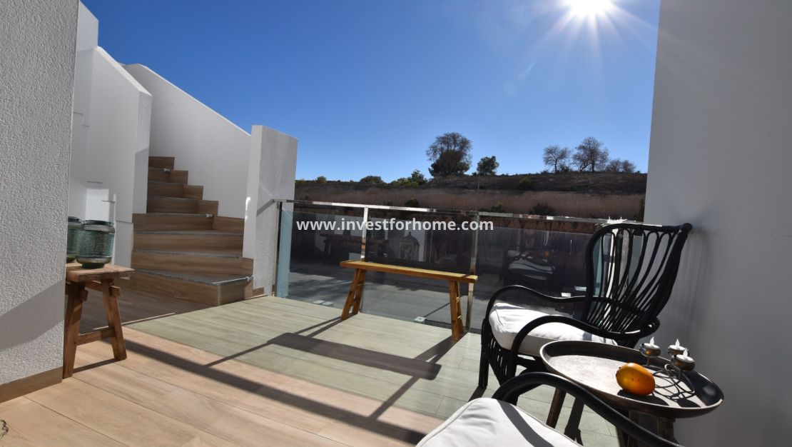 Verkoop - Appartement - Orihuela Costa - Entre Naranjos - Vistabella