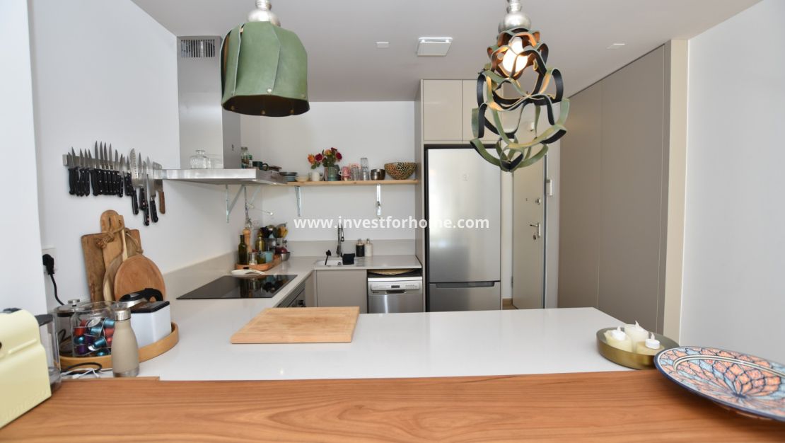 Verkoop - Appartement - Orihuela Costa - Entre Naranjos - Vistabella