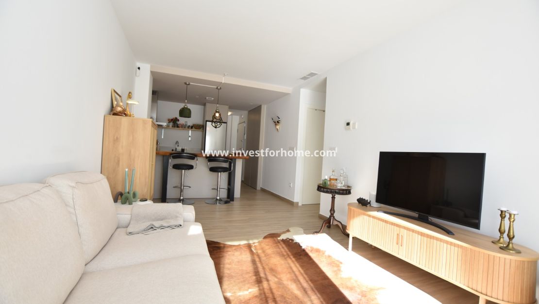 Verkoop - Appartement - Orihuela Costa - Entre Naranjos - Vistabella