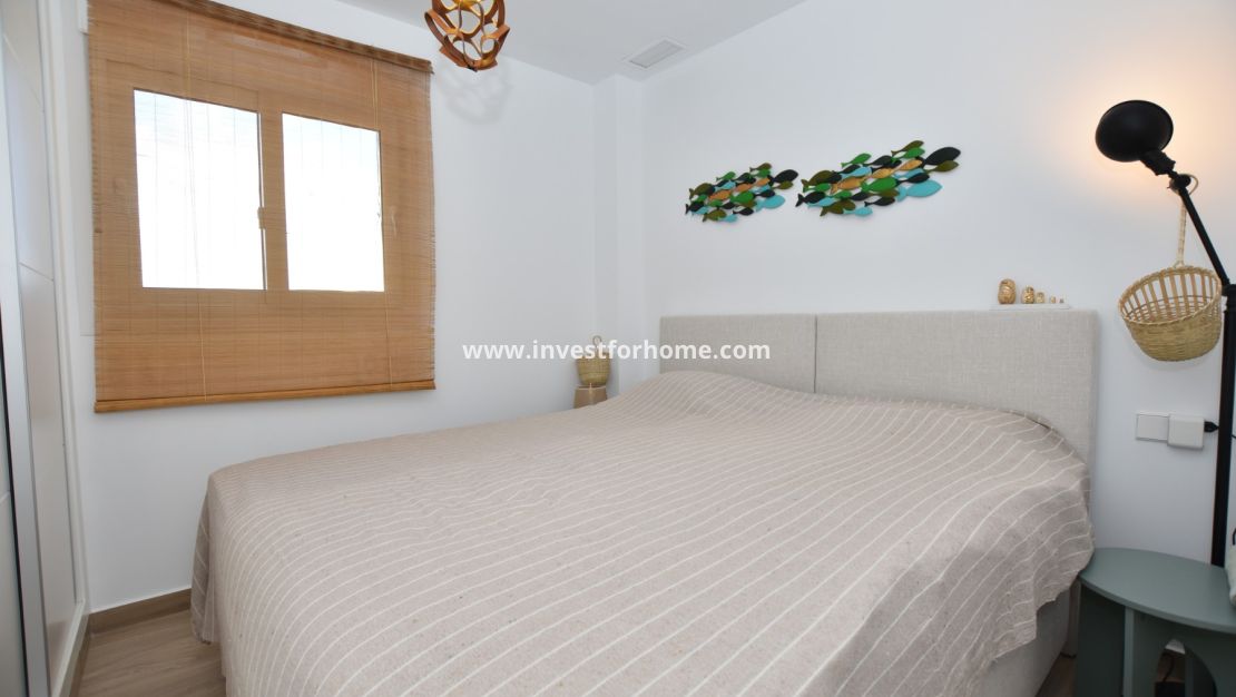 Verkoop - Appartement - Orihuela Costa - Entre Naranjos - Vistabella