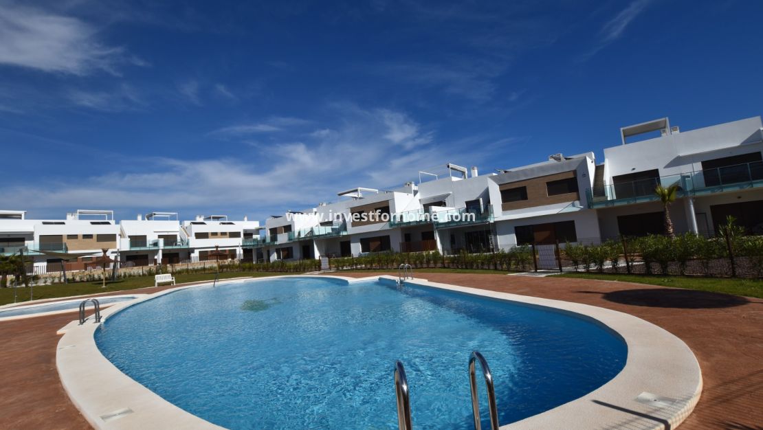 Verkoop - Appartement - Orihuela Costa - Entre Naranjos - Vistabella