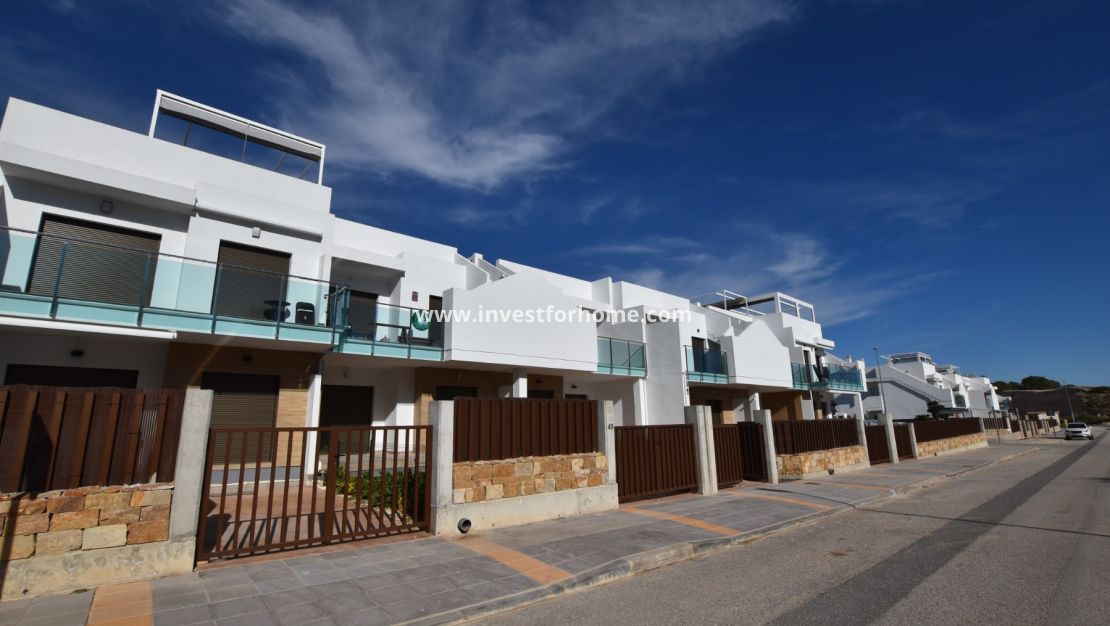 Verkoop - Appartement - Orihuela Costa - Entre Naranjos - Vistabella