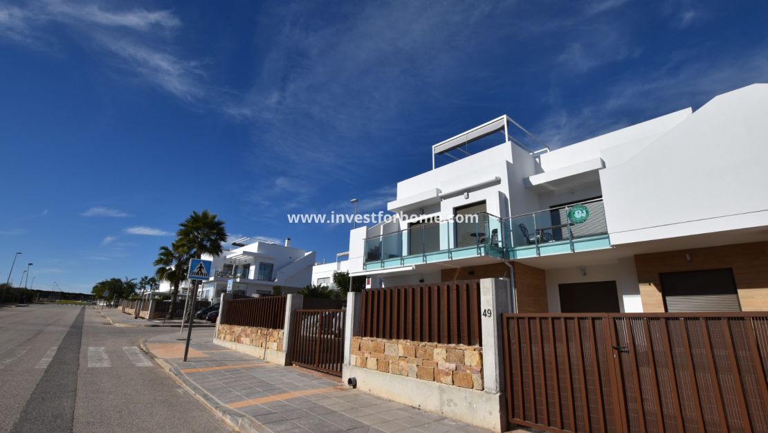 Verkoop - Appartement - Orihuela Costa - Entre Naranjos - Vistabella