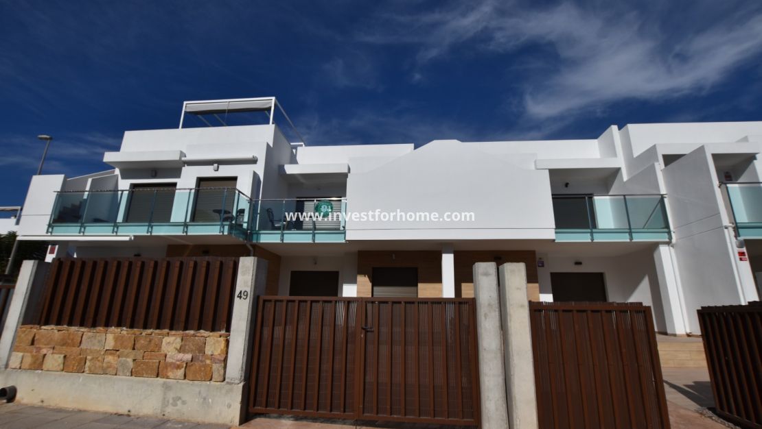 Verkoop - Appartement - Orihuela Costa - Entre Naranjos - Vistabella